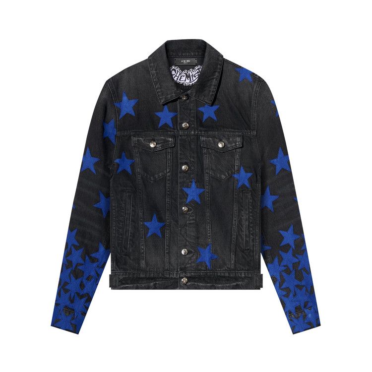 Куртка Amiri Chemist Star Trucker, Aged Black
Куртка Amiri Chemist Star Trucker, Aged Black