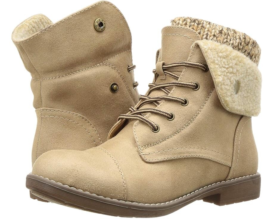 Походная обувь Cliffs by White Mountain Duena, цвет Natural
Походная обувь Cliffs by White Mountain Duena, цвет Natural