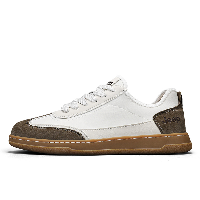 Jeep Мужские низкие скейтерские кеды цвета хаки, цвет Khaki
Jeep Мужские низкие скейтерские кеды цвета хаки, цвет Khaki