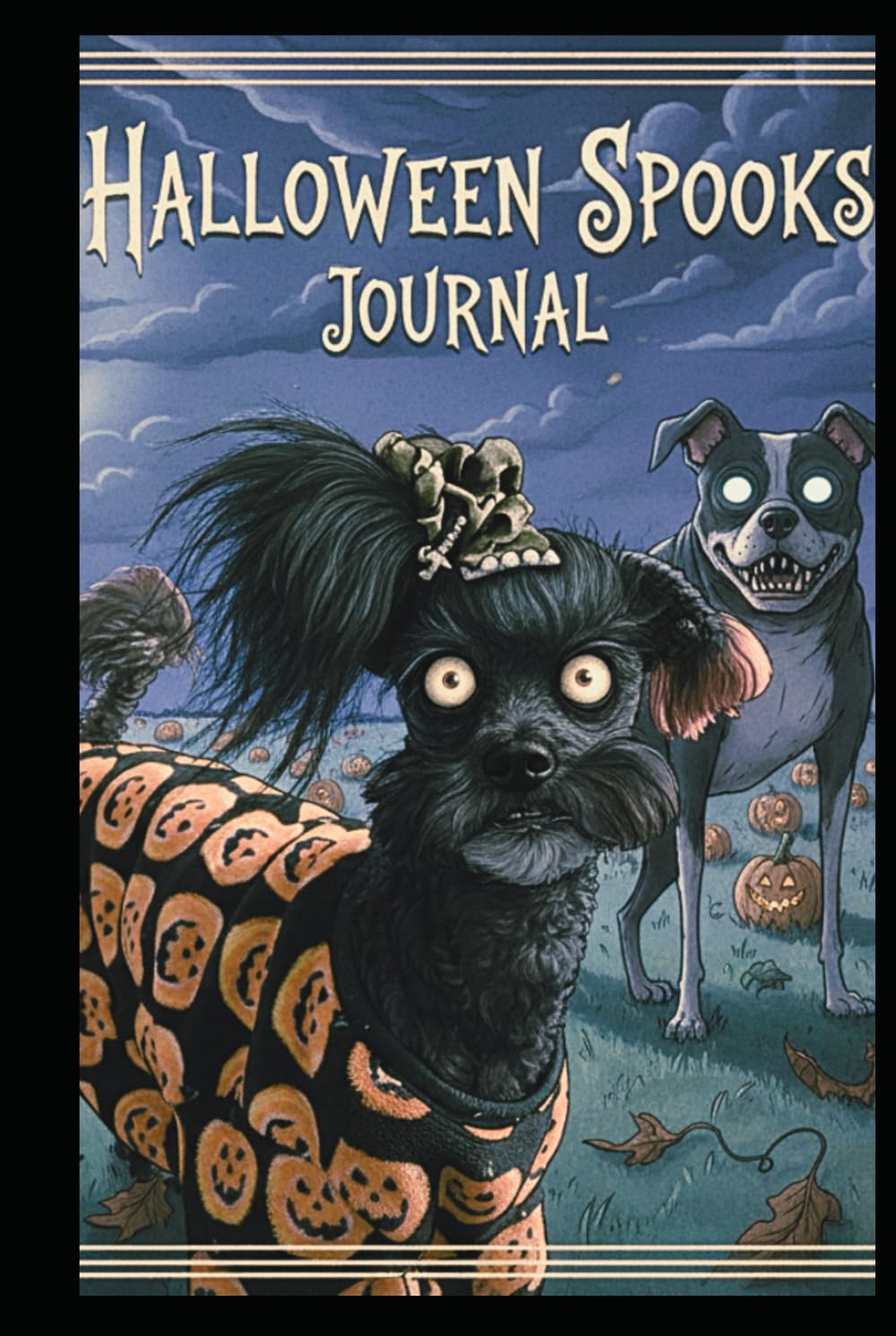 The Nightmare Before Creation: I love you Maddy (Independently published)
The Nightmare Before Creation: I love you Maddy (Independently published)