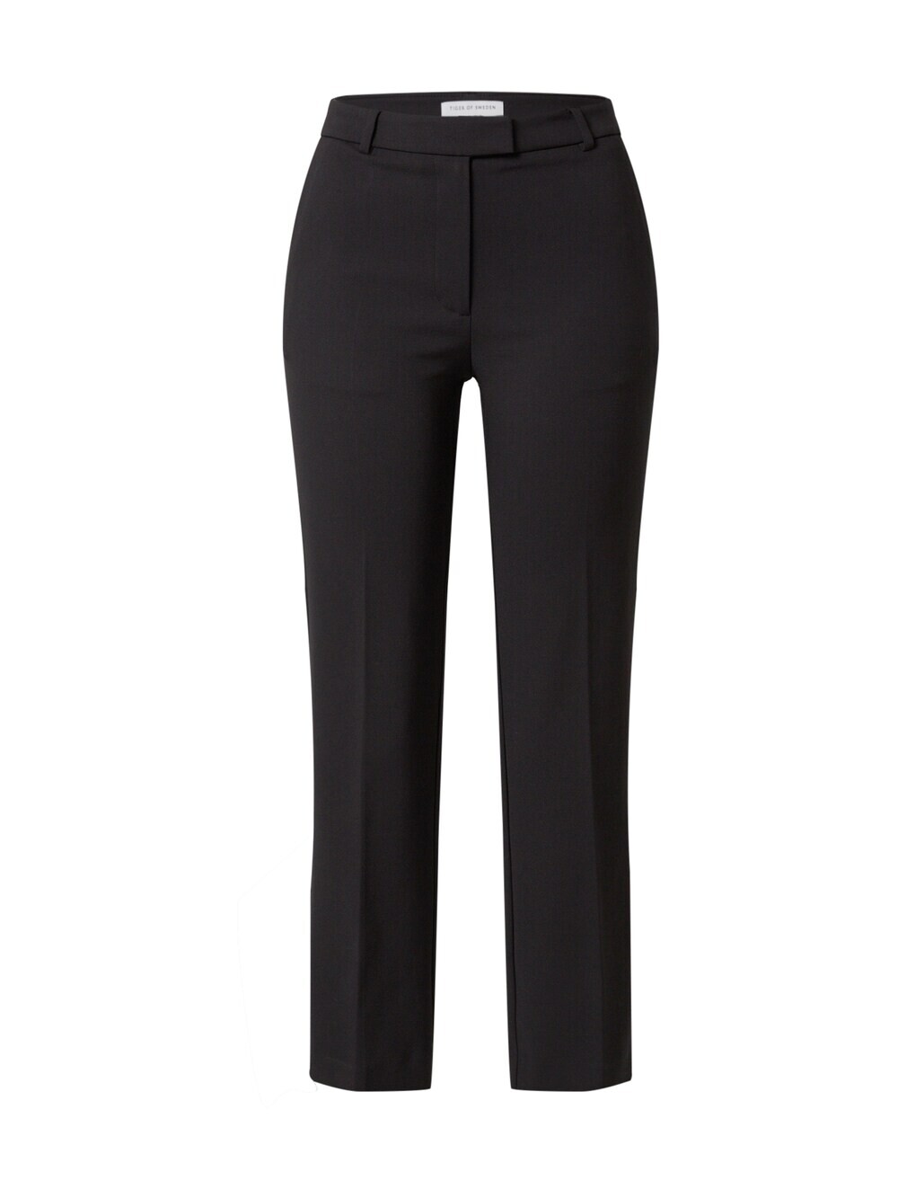 Обычные плиссированные брюки Tiger of Sweden Noora, черный 
Обычные плиссированные брюки Tiger of Sweden Noora, черный
