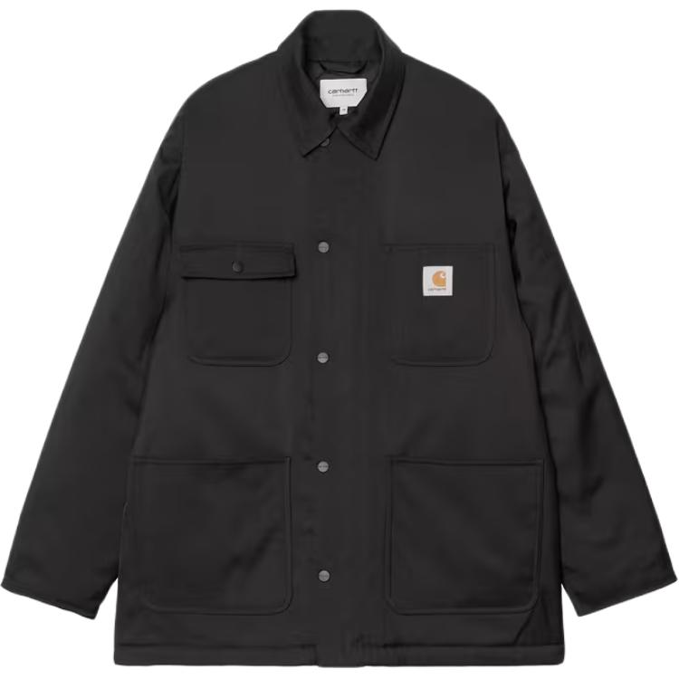Куртка Лероя Чора Carhartt Wip, черный
Куртка Лероя Чора Carhartt Wip, черный