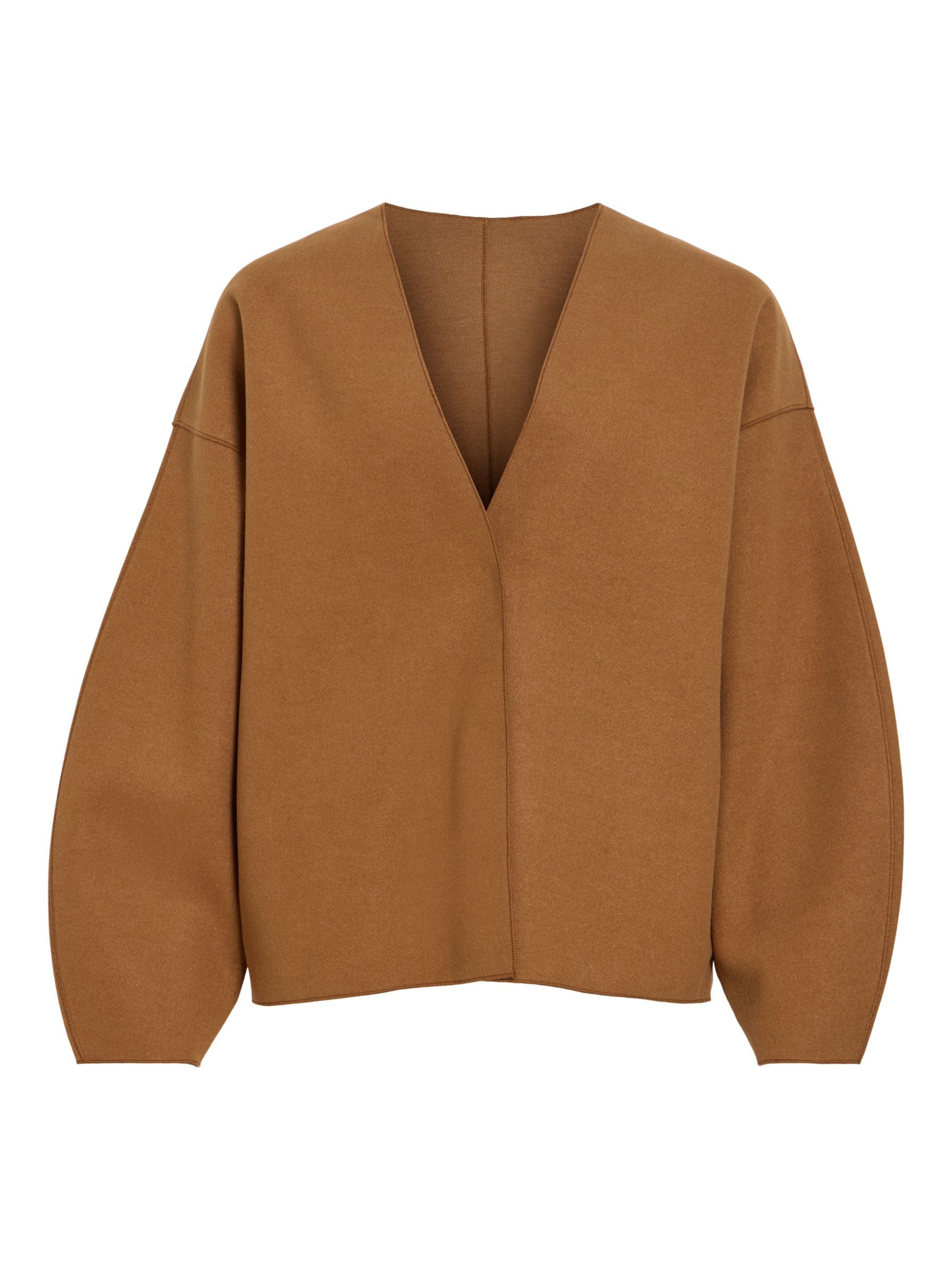 VILA Куртка межсезонная 'VIJUICE' в коричневом цвете
VILA Куртка межсезонная 'VIJUICE' в коричневом цвете