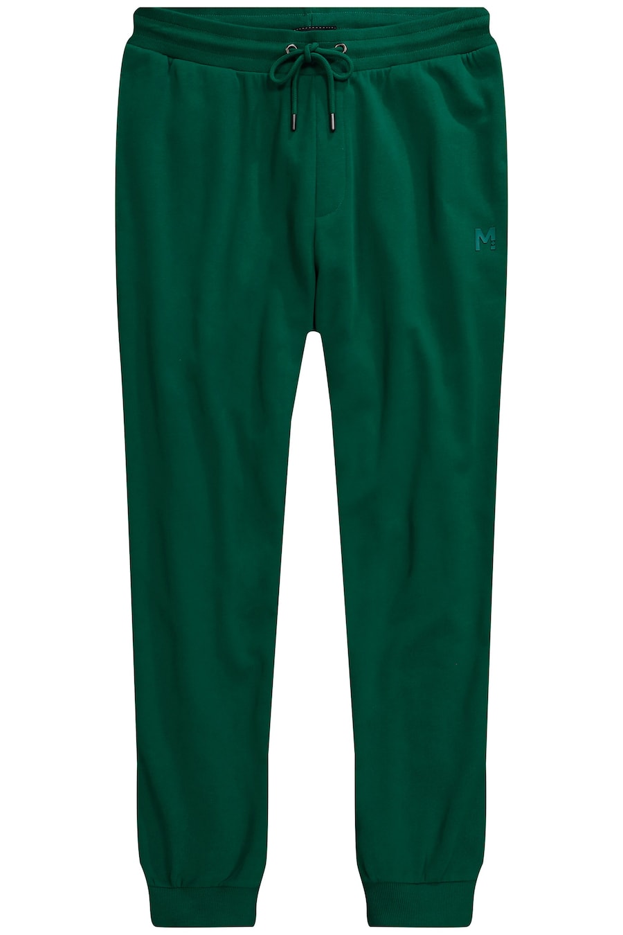 Зауженные брюки Men Plus, зеленый
Зауженные брюки Men Plus, зеленый