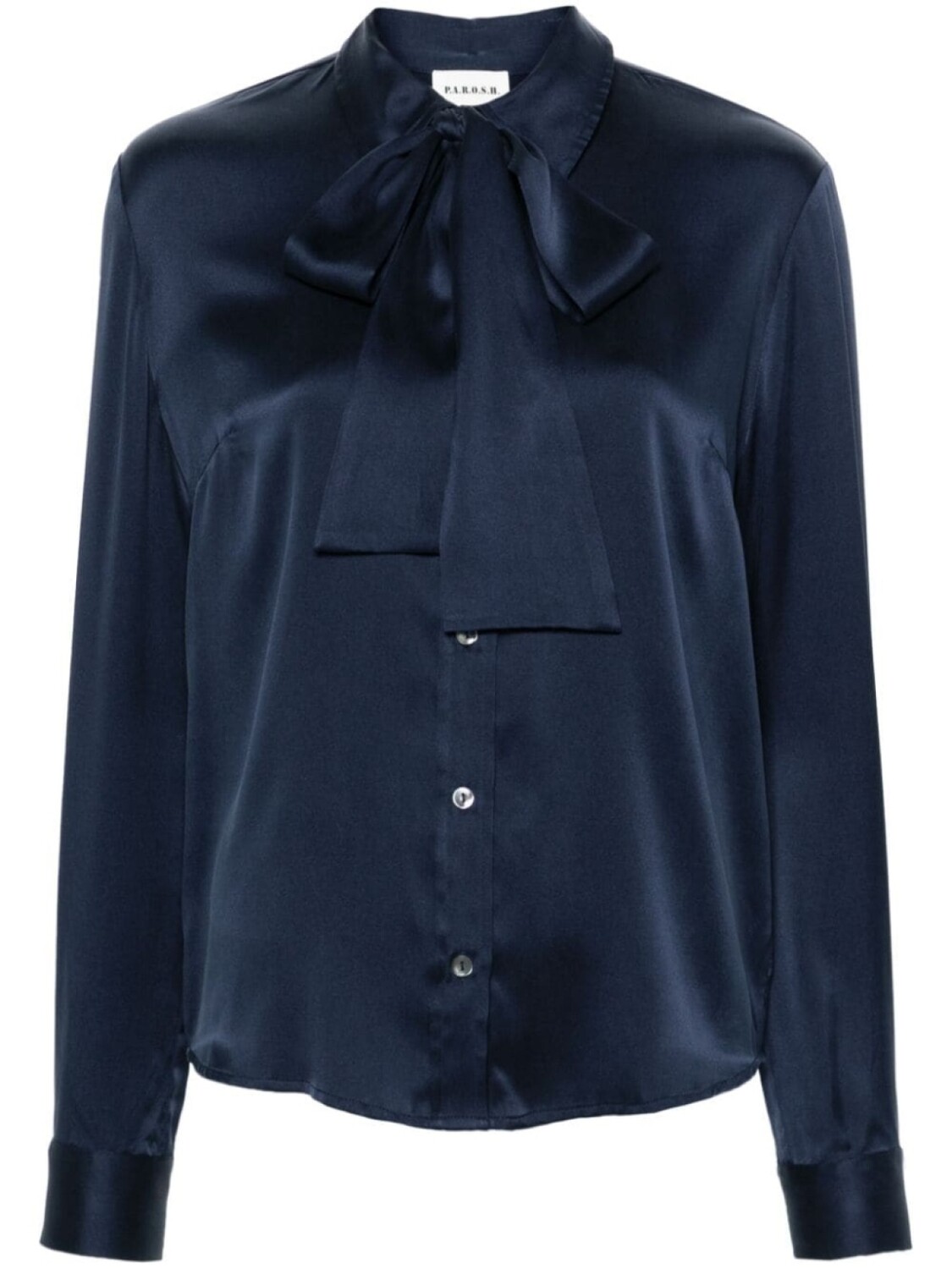 P.A.R.O.S.H. рубашка Salty, синий
P.A.R.O.S.H. рубашка Salty, синий