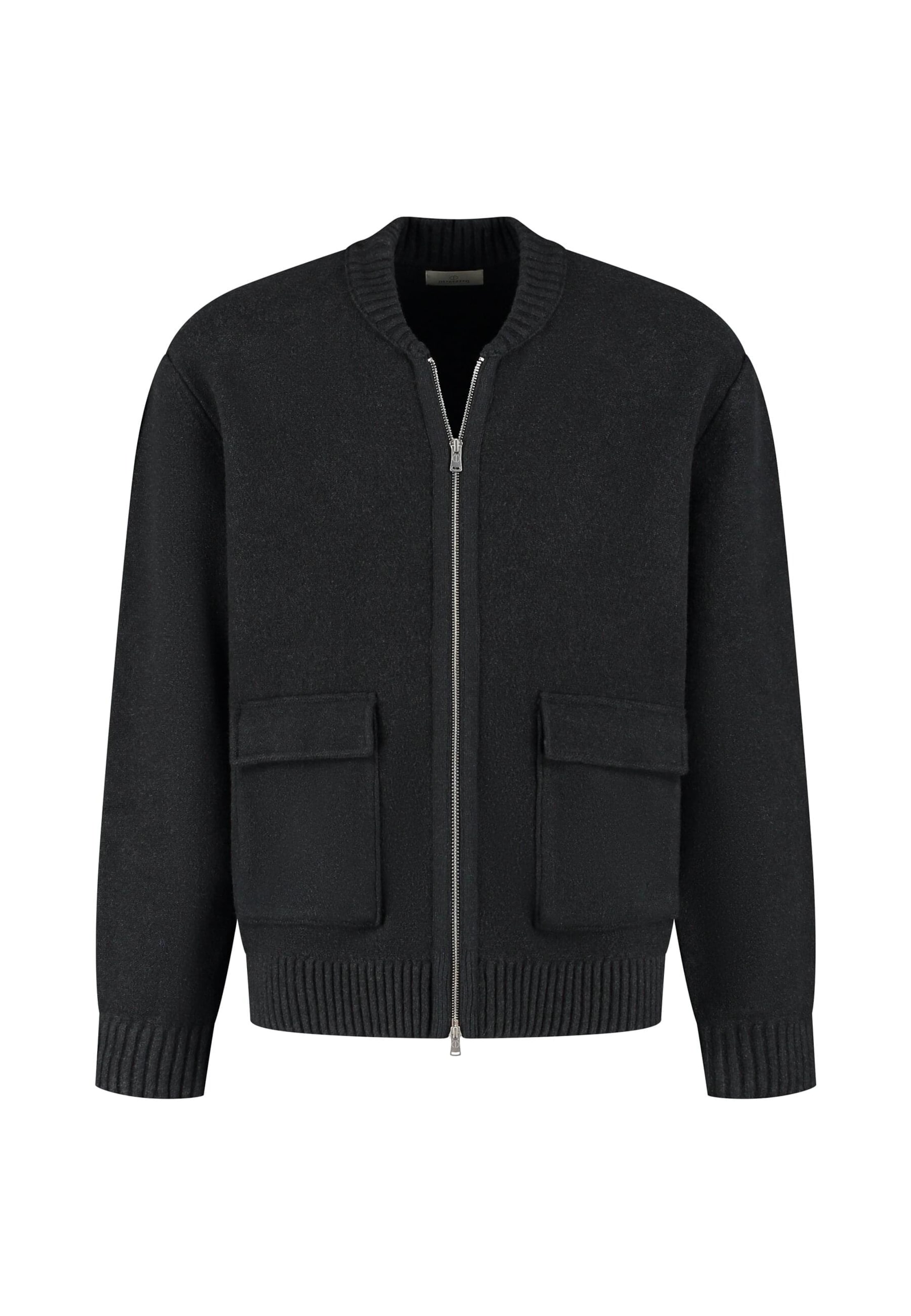 Dstrezzed Межсезонная куртка 'Boden' в крапчато-сером цвете
Dstrezzed Межсезонная куртка 'Boden' в крапчато-сером цвете