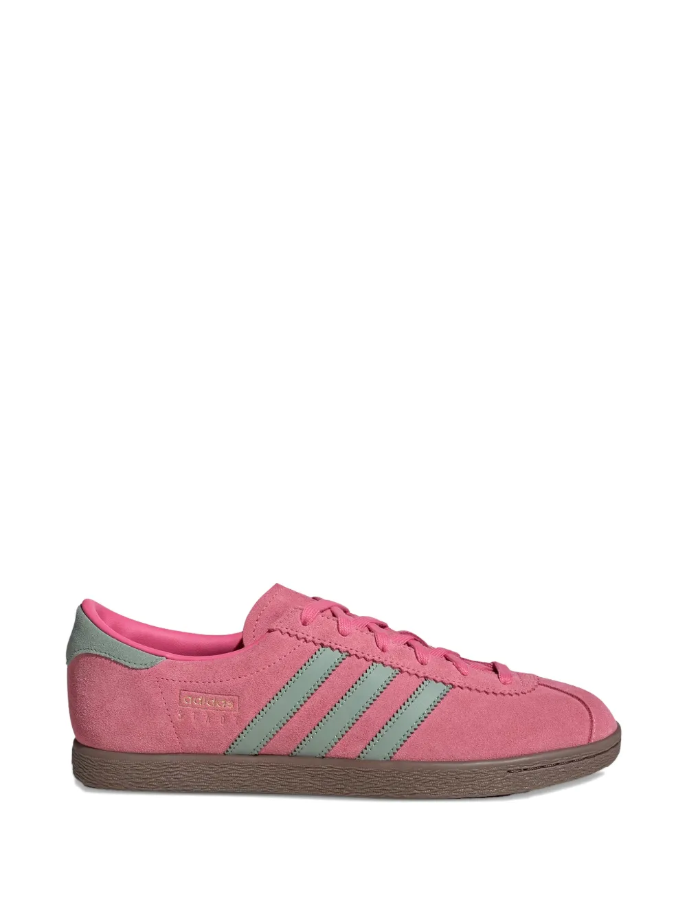 Кроссовки в полоску Adidas, розовый
Кроссовки в полоску Adidas, розовый