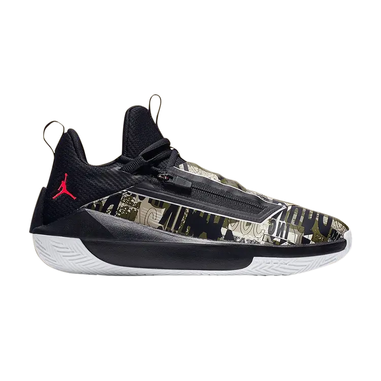 Кроссовки Air Jordan Jordan Hustle 'Infrared 23', черный
Кроссовки Air Jordan Jordan Hustle 'Infrared 23', черный