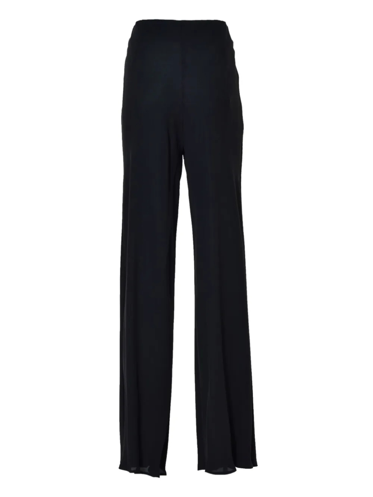 Alberta Ferretti брюки с завышенной талией, черный
Alberta Ferretti брюки с завышенной талией, черный