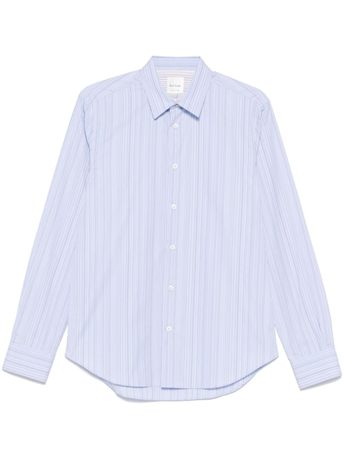 Paul Smith рубашка в полоску, синий
Paul Smith рубашка в полоску, синий