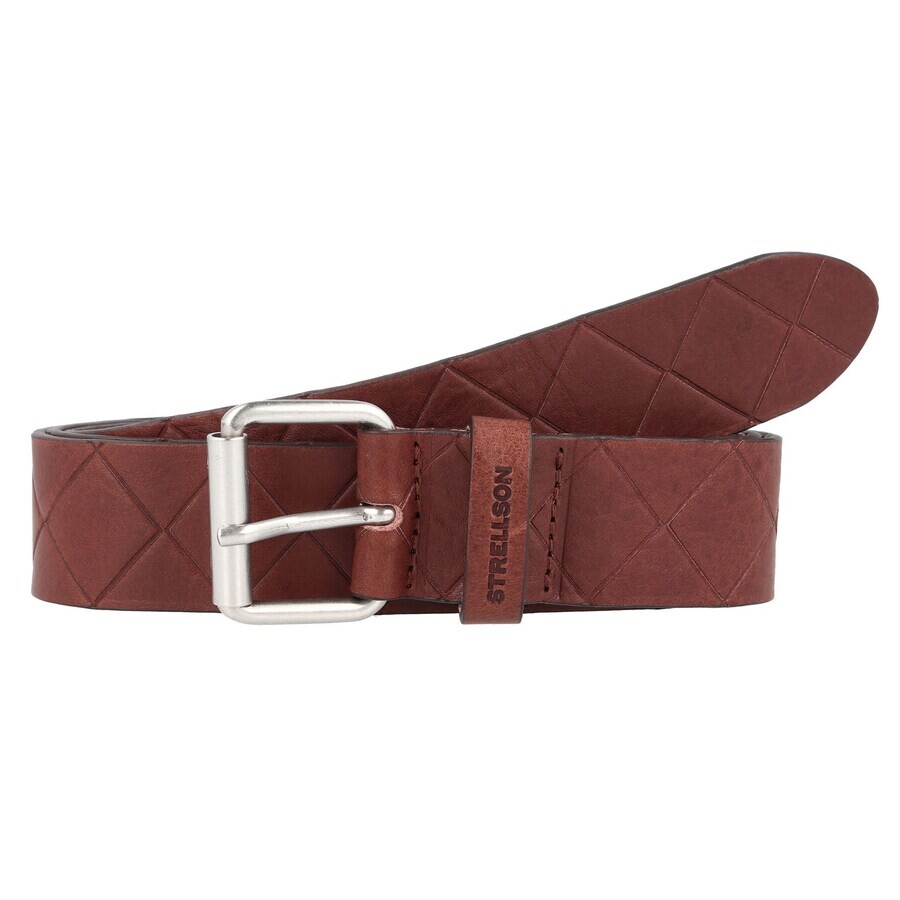 Ремень Strellson, коричневый 
Ремень Strellson, коричневый