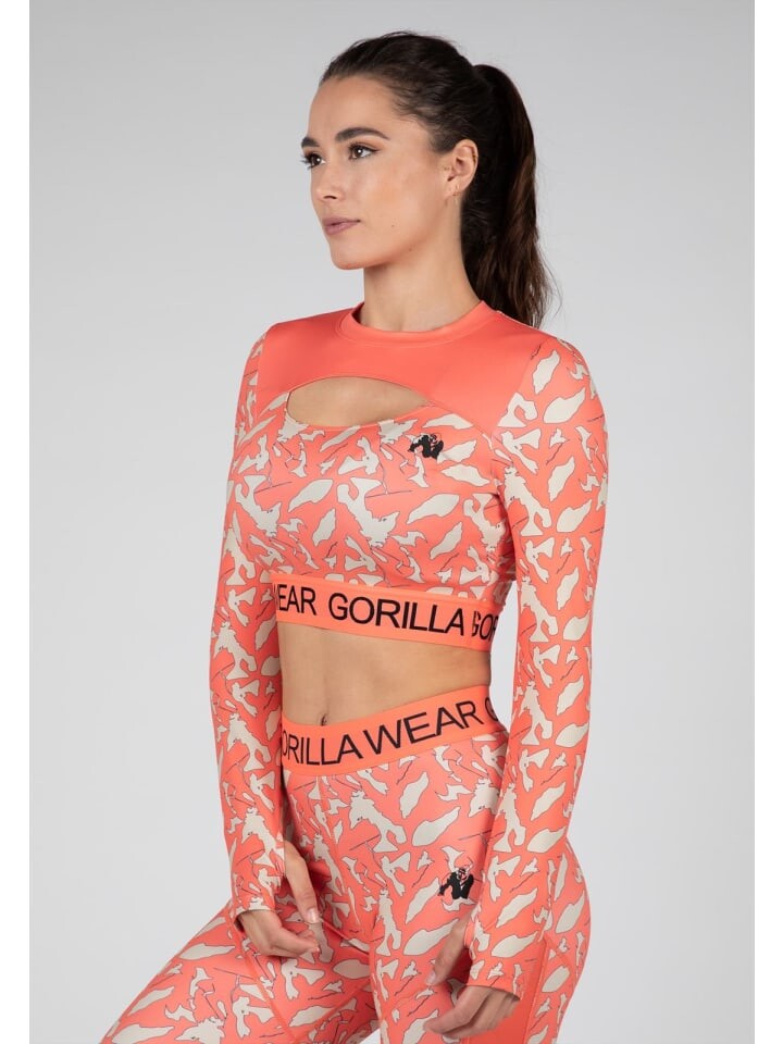 Функциональная рубашка Gorilla Wear
Функциональная рубашка Gorilla Wear