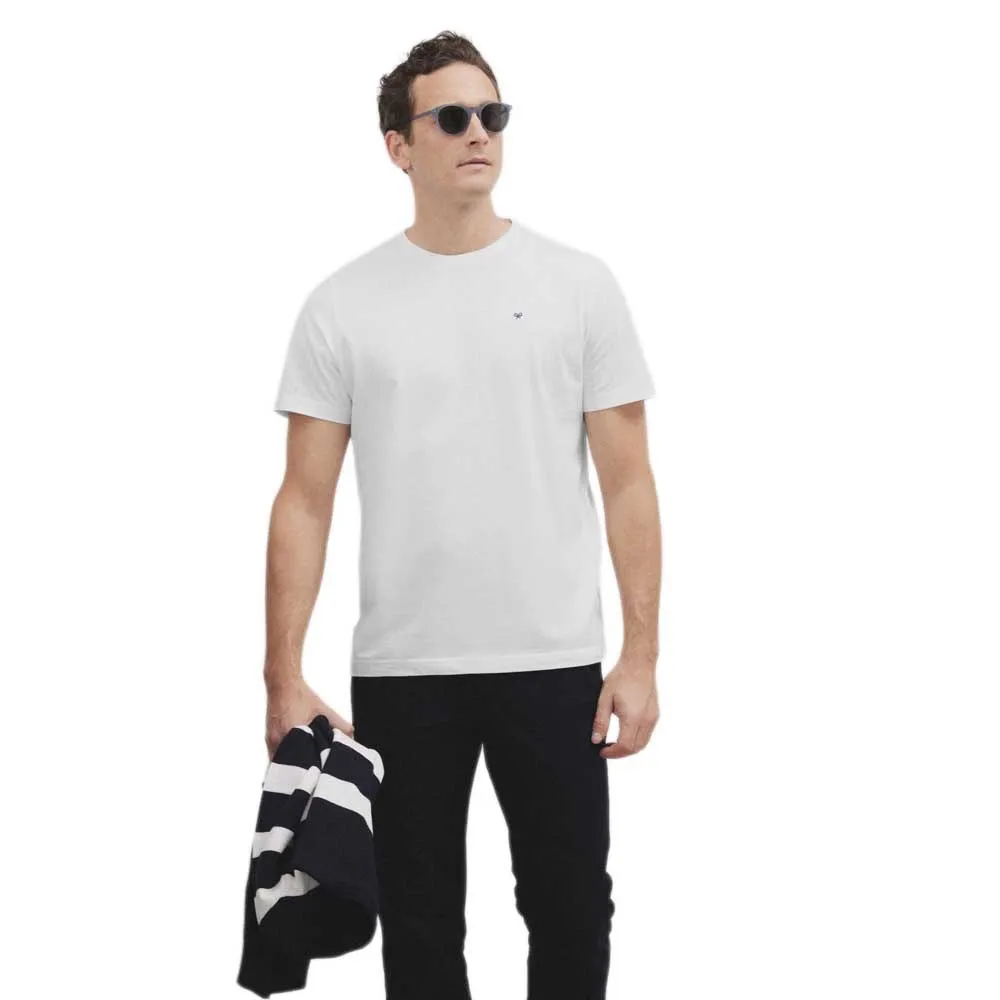 Футболка с коротким рукавом Silbon Minilogo, белый
Футболка с коротким рукавом Silbon Minilogo, белый