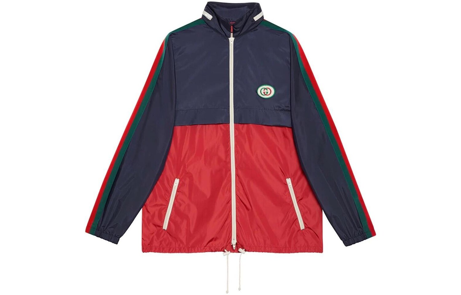 Мужская куртка Gucci, синий/красный
Мужская куртка Gucci, синий/красный