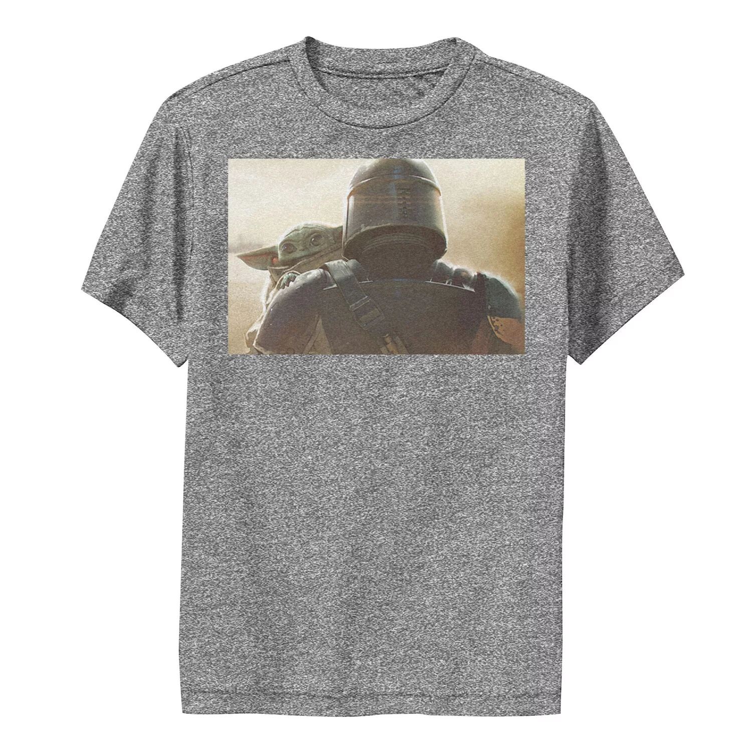Футболка с рисунком «Звездные войны» для мальчиков 8–20 лет, известная как Baby Yoda Peek Performance Star Wars
Футболка с рисунком «Звездные войны» для мальчиков 8–20 лет, известная как Baby Yoda Peek Performance Star Wars