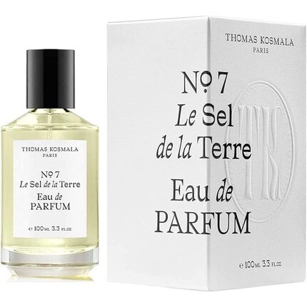 Thomas Kosmala No. 7 Le Sel De La Terre Eau De Parfum 100ml
Thomas Kosmala No. 7 Le Sel De La Terre Eau De Parfum 100ml