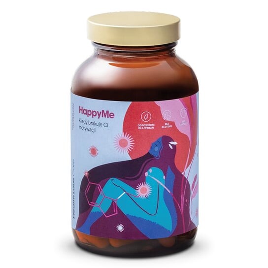 HappyMe (120 капсул) Health Labs
HappyMe (120 капсул) Health Labs
