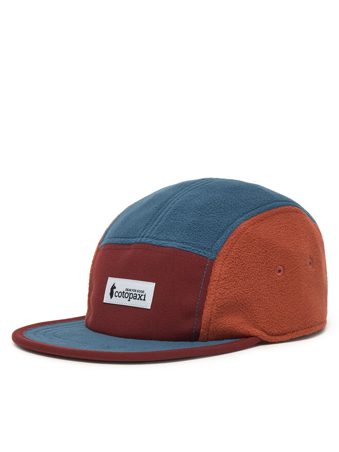 Шапка Cotopaxi Fleece 5-Panel Hat F24469U935, синий
Шапка Cotopaxi Fleece 5-Panel Hat F24469U935, синий