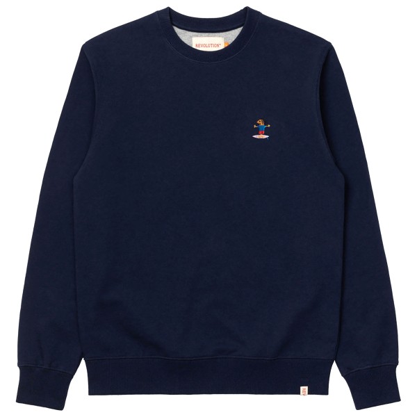 Легкий пуловер с круглым вырезом Revolution, мультиколор
Легкий пуловер с круглым вырезом Revolution, мультиколор