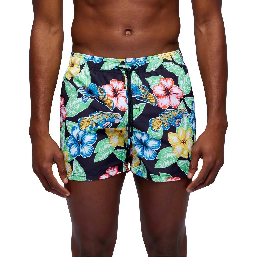 Шорты для плавания Sundek Animal fish, черный
Шорты для плавания Sundek Animal fish, черный