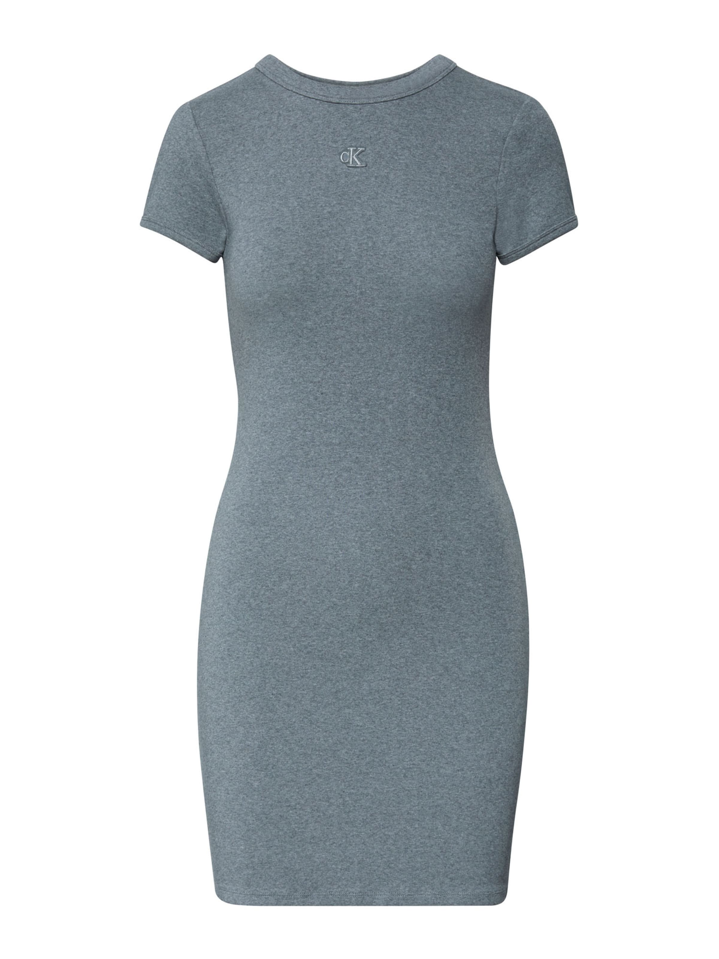 Calvin Klein Jeans Платье в сером цвете
Calvin Klein Jeans Платье в сером цвете