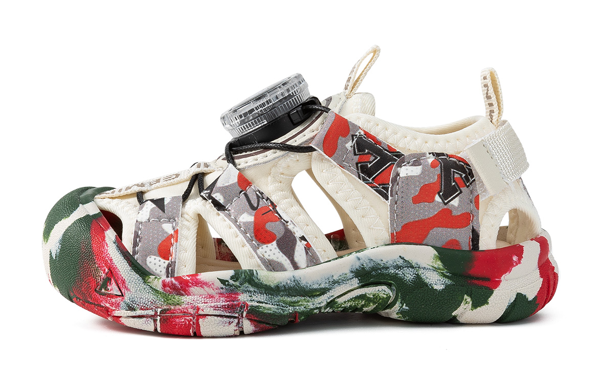 Детские сандалии для детей от 3 до 7 лет EBMINI, камуфляж
Детские сандалии для детей от 3 до 7 лет EBMINI, камуфляж