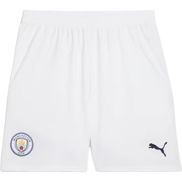 Спортивные шорты мужские белые Puma, белый
Спортивные шорты мужские белые Puma, белый