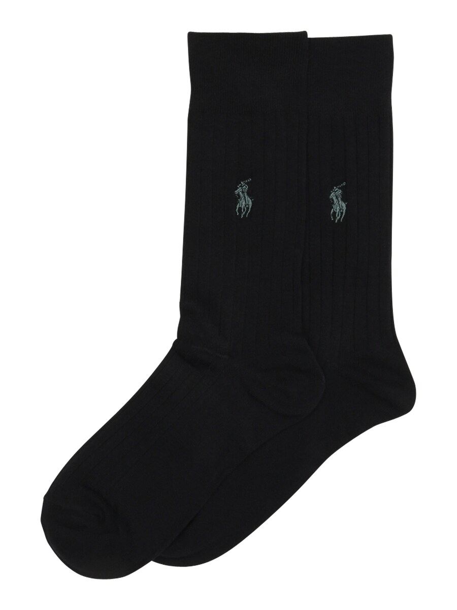 Носки Polo Ralph Lauren Socks RIB EGYPTIAN-SOCKS-2 PACK, черный
Носки Polo Ralph Lauren Socks RIB EGYPTIAN-SOCKS-2 PACK, черный