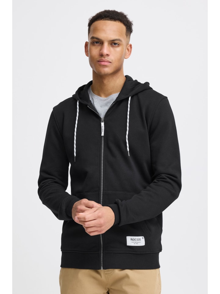 Толстовка INDICODE, черный
Толстовка INDICODE, черный