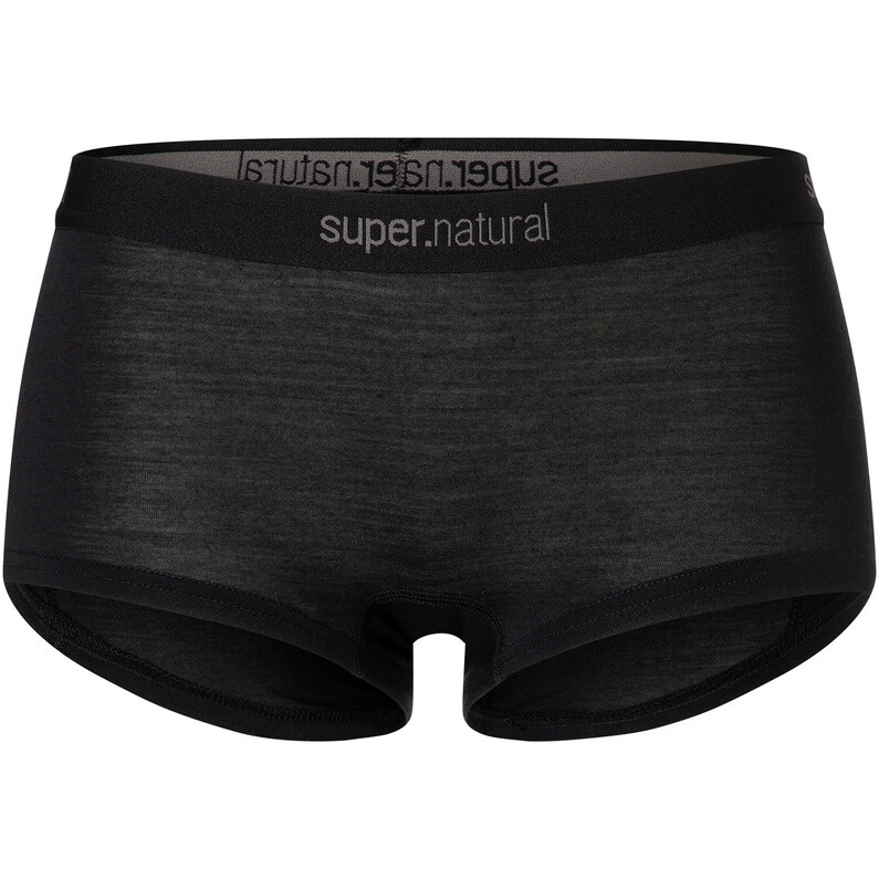 Женские трусы-бойфренды Tundra175 Super.Natural, черный
Женские трусы-бойфренды Tundra175 Super.Natural, черный