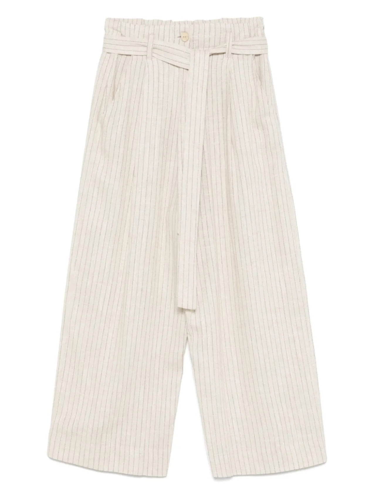 MOUTAKI брюки в полоску, нейтральный
MOUTAKI брюки в полоску, нейтральный