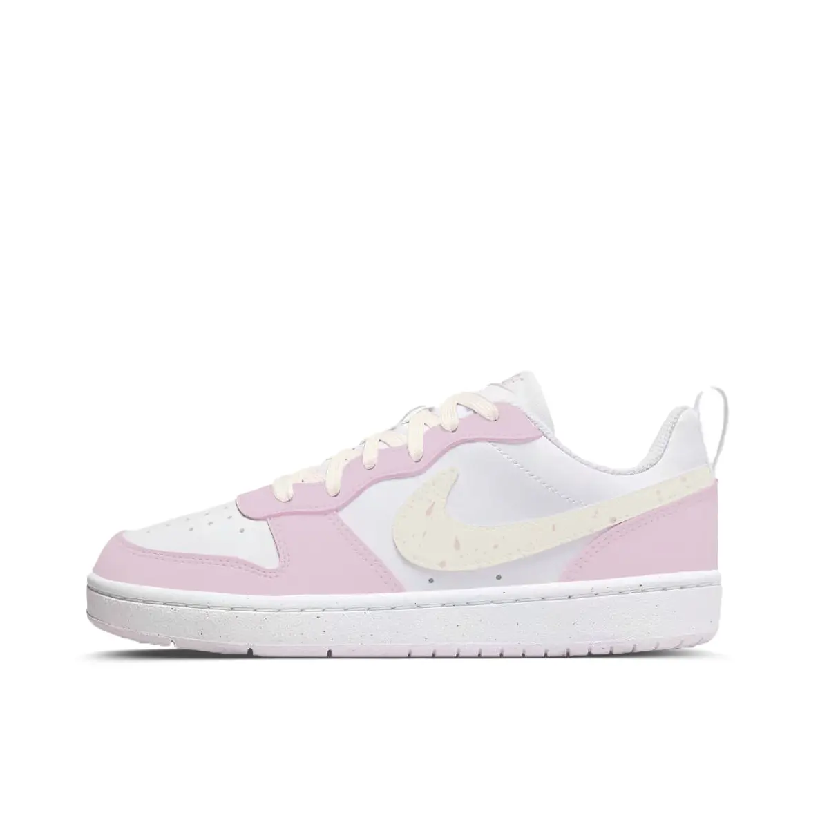 Детские кроссовки для скейтбординга Court Borough Low с противоскользящей подошвой и износостойкими подошвами для подростков Nike, белый
Детские кроссовки для скейтбординга Court Borough Low с противоскользящей подошвой и износостойкими подошвами для подростков Nike, белый