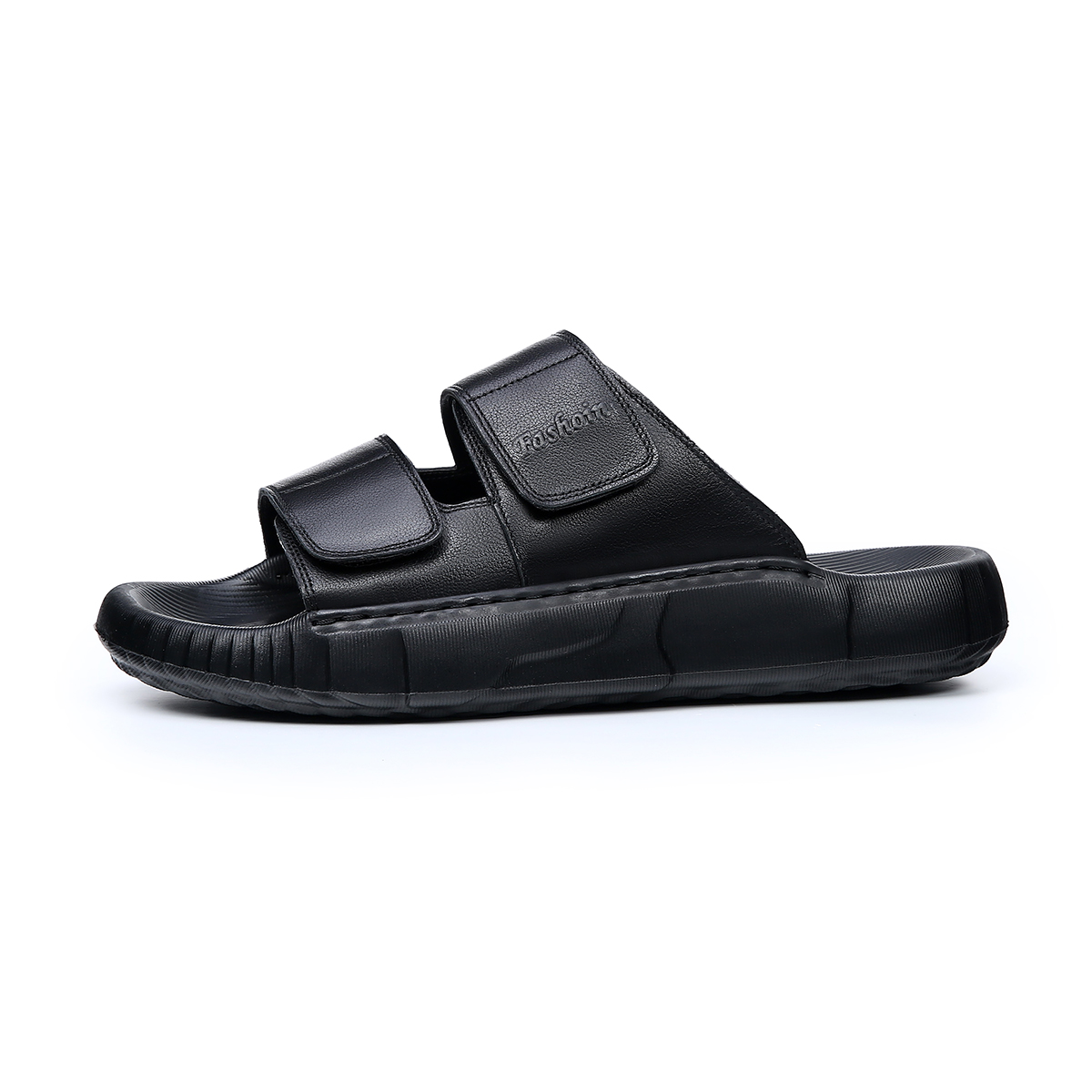 Ignition Тапочки-слайды с противоскользящей строчкой, мужские, черные
Ignition Тапочки-слайды с противоскользящей строчкой, мужские, черные