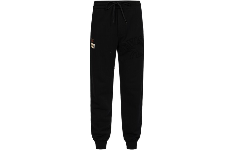 Повседневные брюки мужские Evisu, черный
Повседневные брюки мужские Evisu, черный