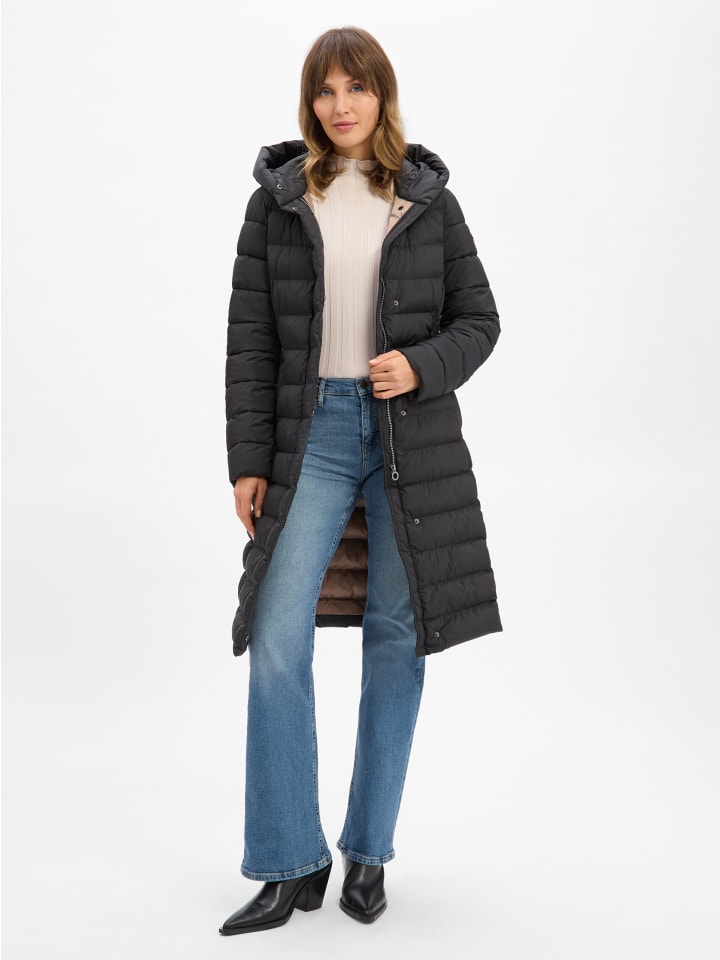 стеганое пальто черного цвета Fuchs Schmitt
стеганое пальто черного цвета Fuchs Schmitt