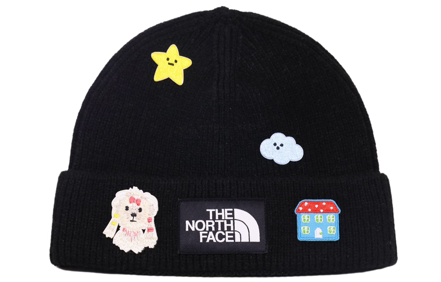 Нейлоновая шапка унисекс THE NORTH FACE, черный
Нейлоновая шапка унисекс THE NORTH FACE, черный