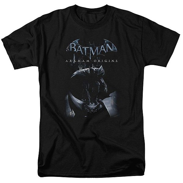Футболка с притаившейся кошкой Batman Arkham Origins Licensed Character
Футболка с притаившейся кошкой Batman Arkham Origins Licensed Character