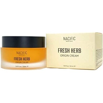 NACIFIC Крем Fresh Herb Origin, 1,69 унции, 50 мл
NACIFIC Крем Fresh Herb Origin, 1,69 унции, 50 мл
