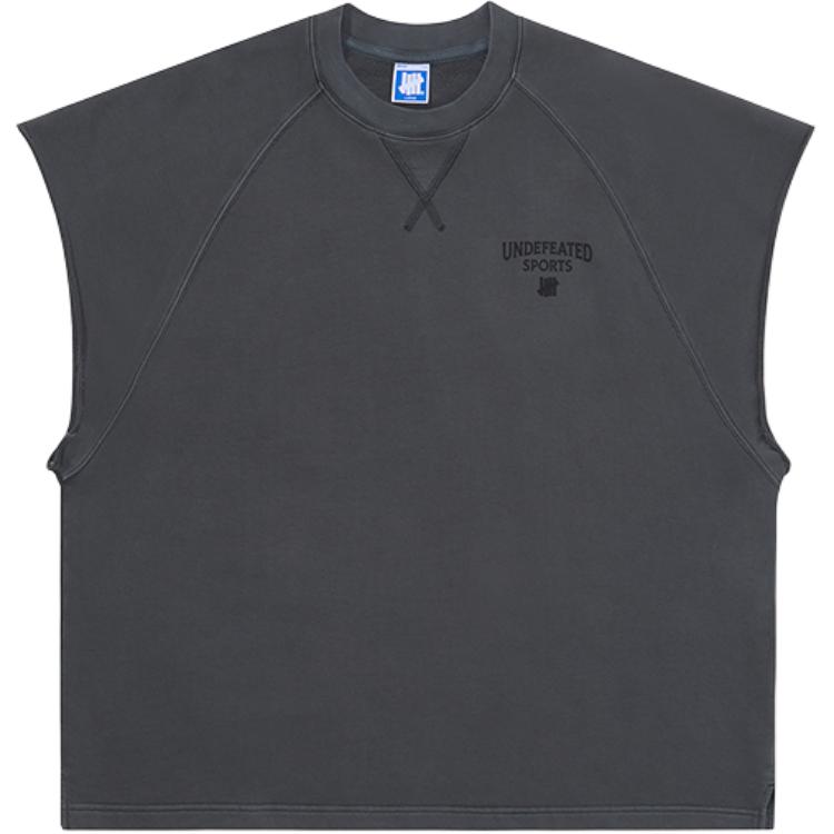 Майка Unisex UNDEFEATED, черный
Майка Unisex UNDEFEATED, черный