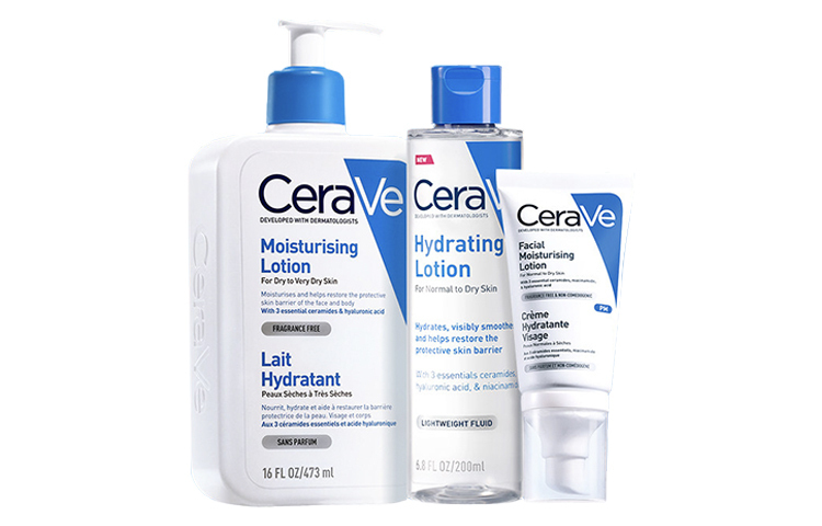 Наборы для ухода за кожей Unisex CeraVe
Наборы для ухода за кожей Unisex CeraVe