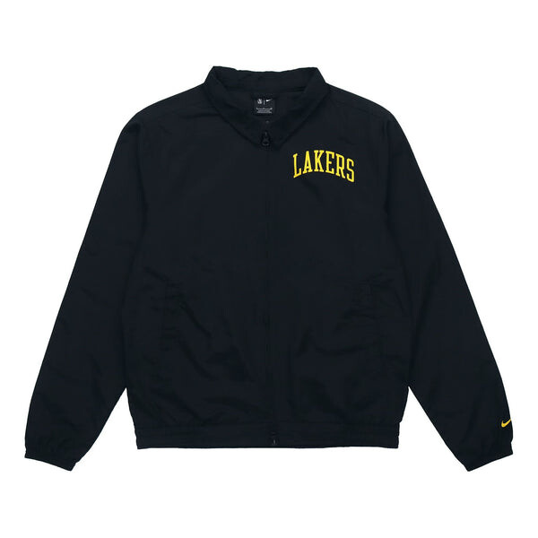 Куртка Nike Los Angeles Lakers NBA Lightweight lapel Zipper Long Sleeves Logo Jacket Black, черный
Куртка Nike Los Angeles Lakers NBA Lightweight lapel Zipper Long Sleeves Logo Jacket Black, черный