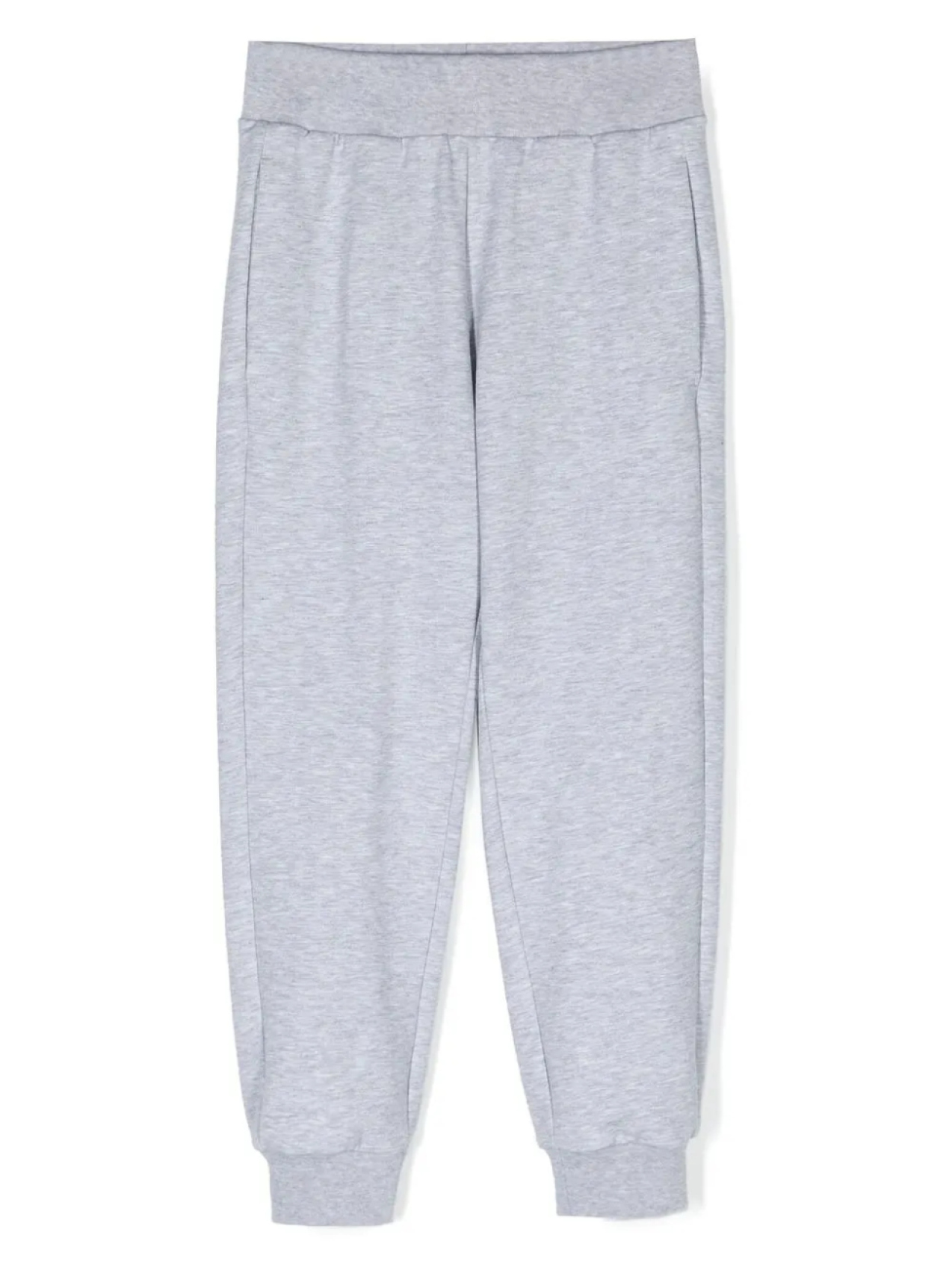 Roberto Cavalli Junior спортивные брюки с вышитым логотипом, серый
Roberto Cavalli Junior спортивные брюки с вышитым логотипом, серый