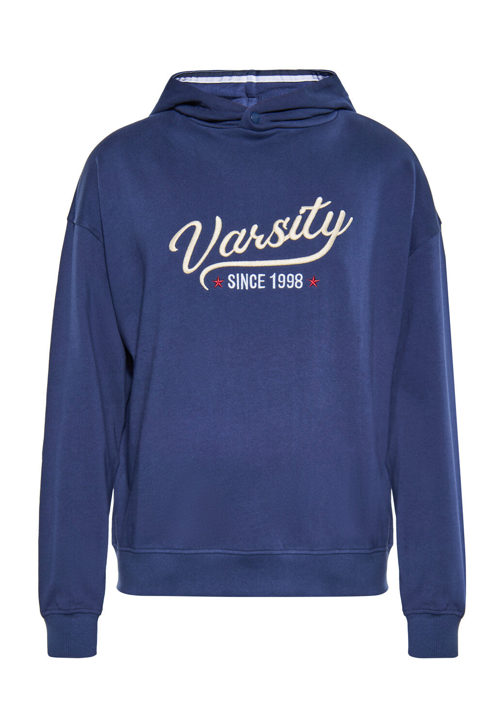 Толстовка MO, морской
Толстовка MO, морской