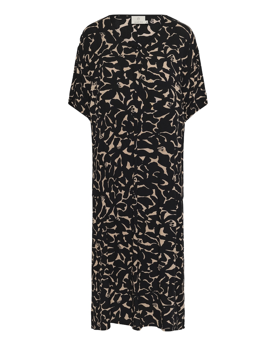 Платье Kaffe Isabella, черный
Платье Kaffe Isabella, черный