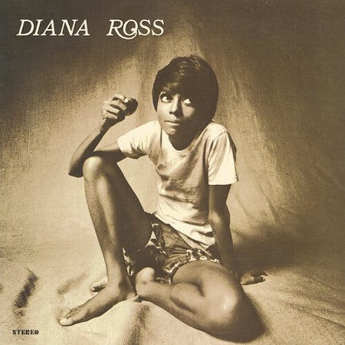 CD диск Ross, Diana: Diana Ross
CD диск Ross, Diana: Diana Ross