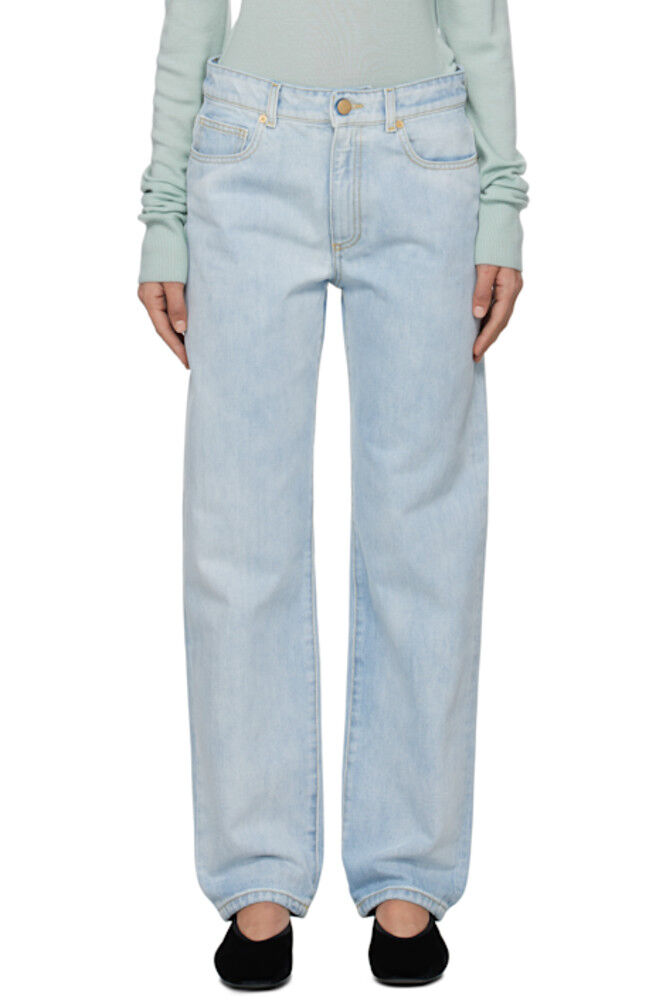 Синие джинсы Kobe TOVE
Синие джинсы Kobe TOVE