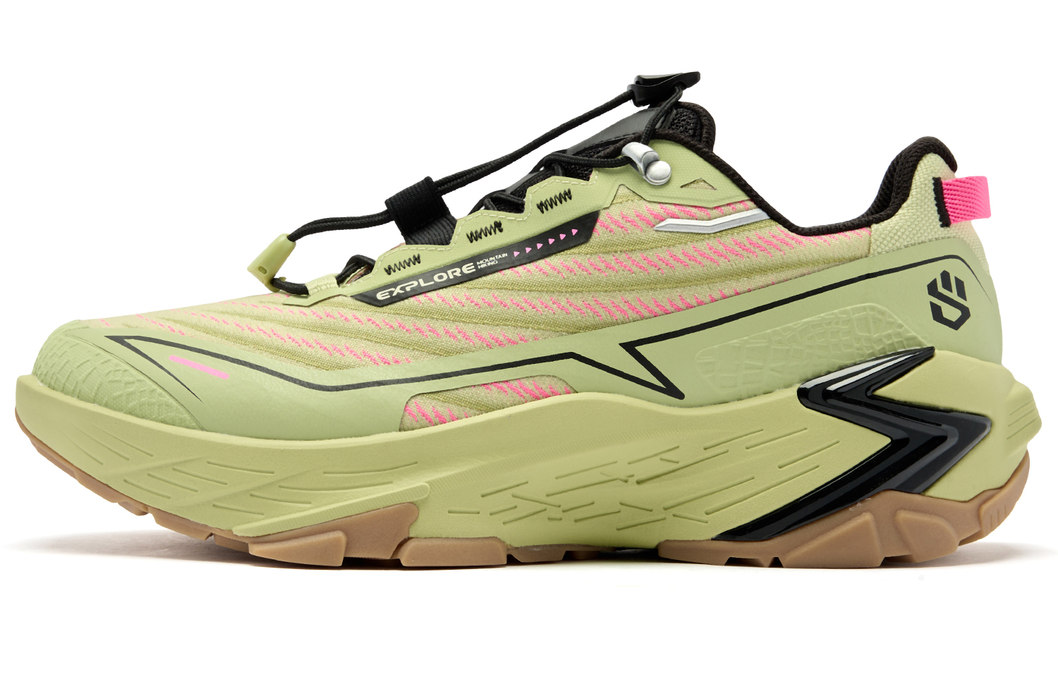 Легкая кавалерийская беговая обувь мужская низкая весеннее утро зеленый/черный QIAODAN
Легкая кавалерийская беговая обувь мужская низкая весеннее утро зеленый/черный QIAODAN