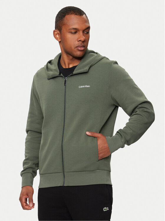 Свитер стандартного кроя Calvin Klein, зеленый
Свитер стандартного кроя Calvin Klein, зеленый