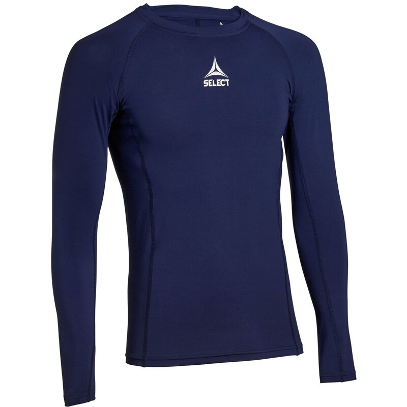 Длинная функциональная майка Select, синий
Длинная функциональная майка Select, синий