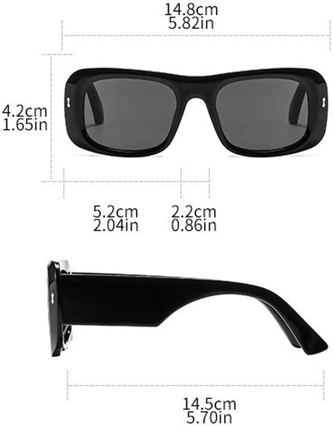 Солнцезащитные очки COTIA квадратной формы для женщин и мужчин, в стиле ретро, прямоугольные, с широкими дужками, стильные, с декоративным оформлением, Leopard Tea
Солнцезащитные очки COTIA квадратной формы для женщин и мужчин, в стиле ретро, прямоугольные, с широкими дужками, стильные, с декоративным оформлением, Leopard Tea